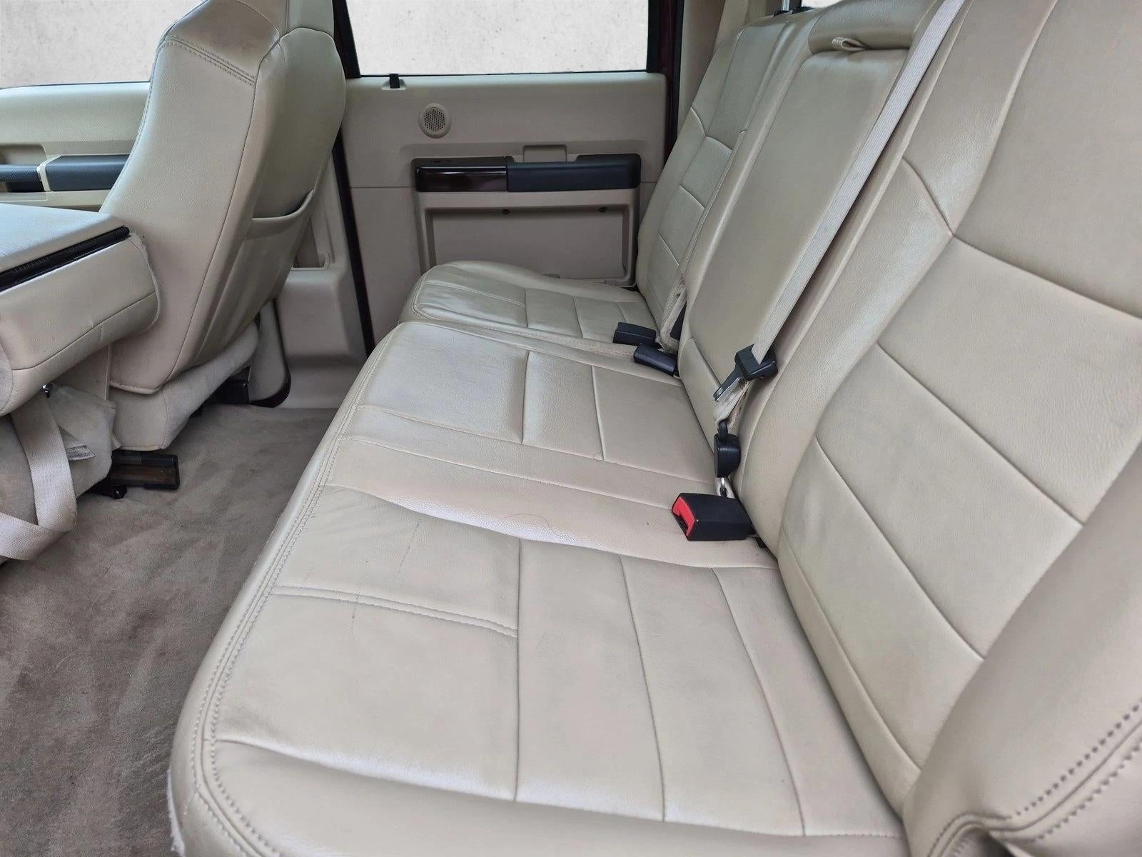 2008 Ford F-350 LARIAT