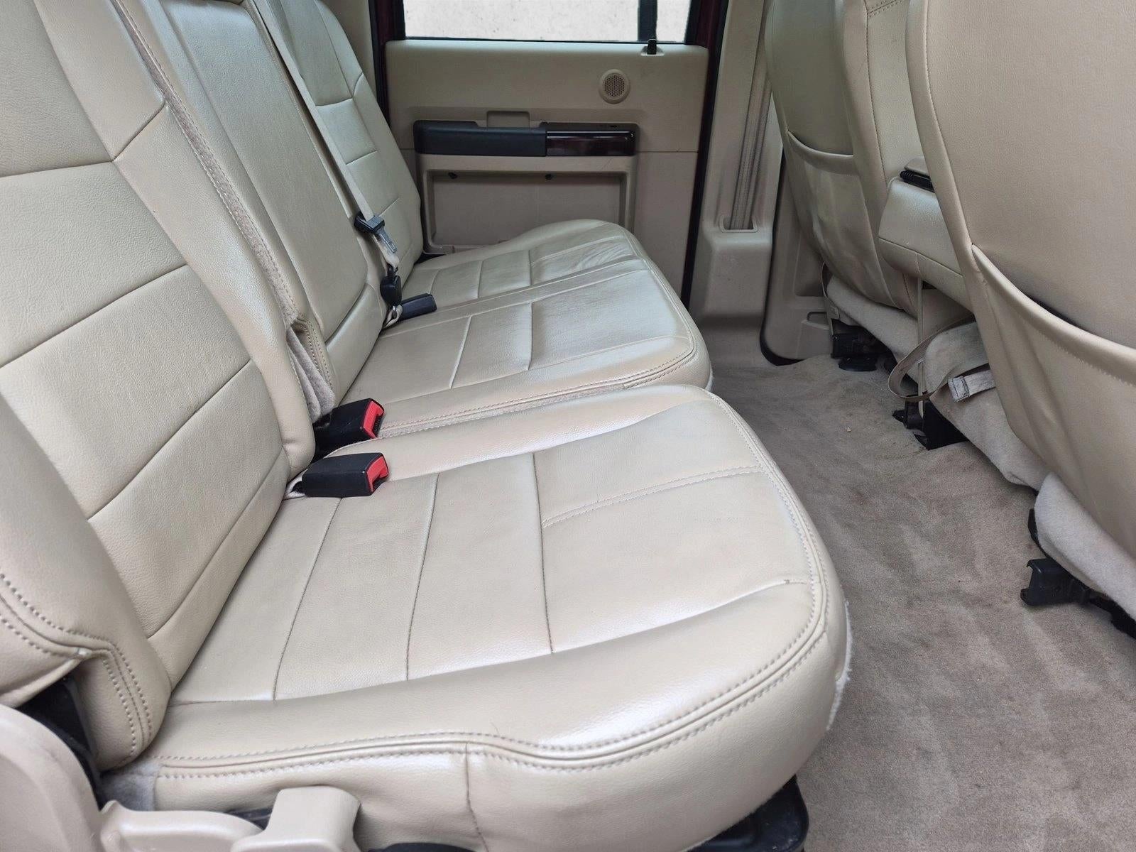 2008 Ford F-350 LARIAT
