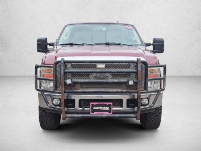 2008 Ford F-350 LARIAT