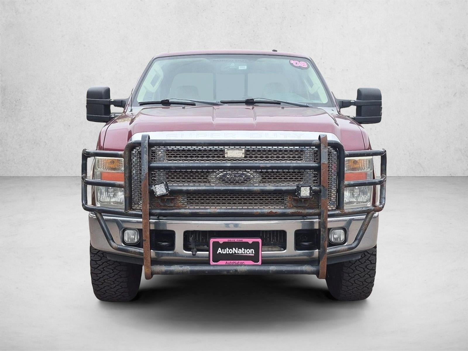 2008 Ford F-350 LARIAT