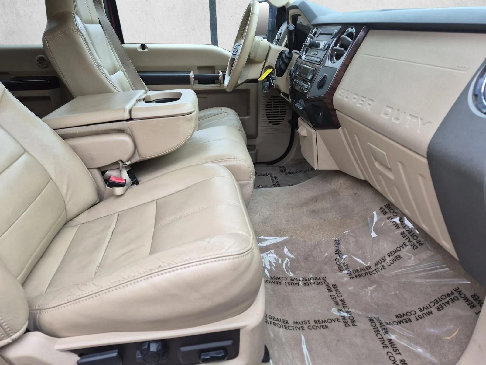 2008 Ford F-350 LARIAT