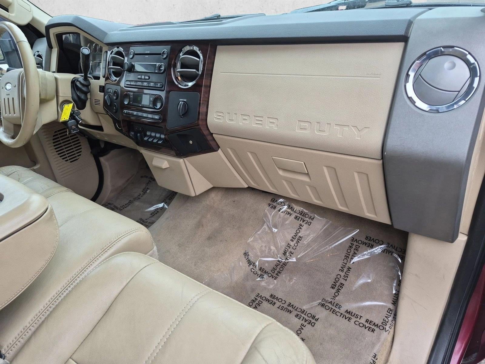 2008 Ford F-350 LARIAT