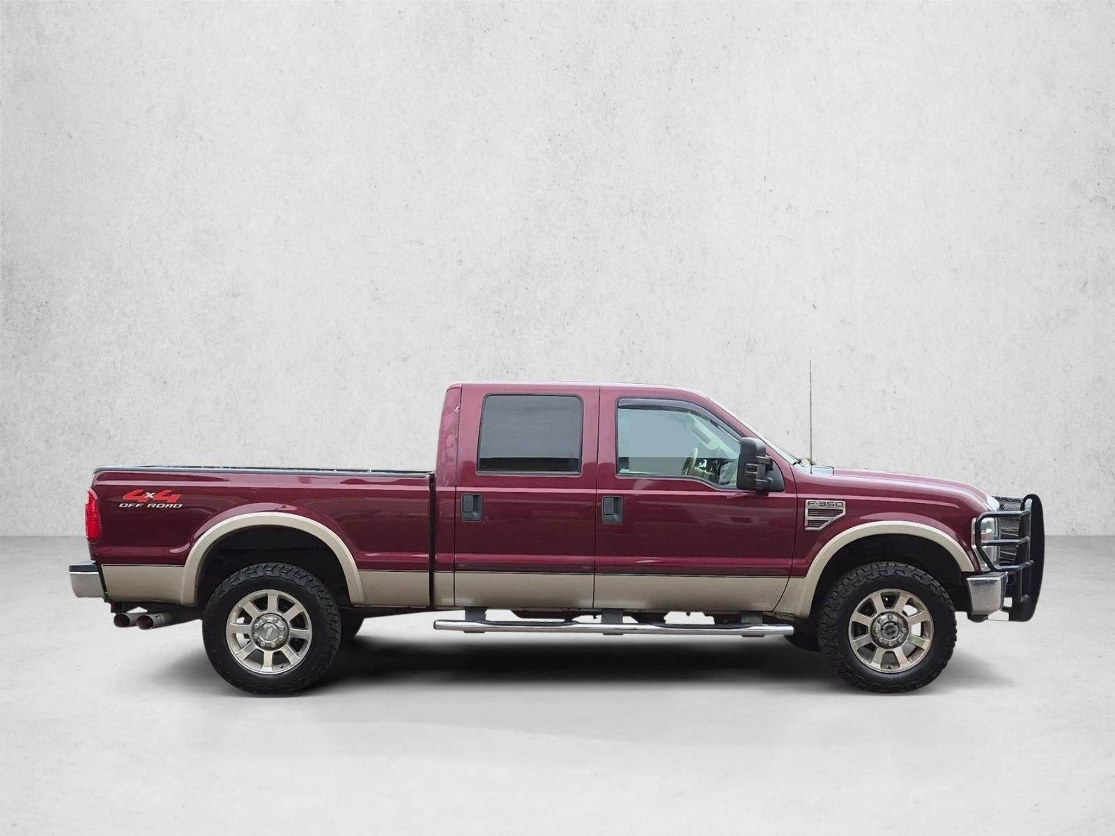 2008 Ford F-350 LARIAT