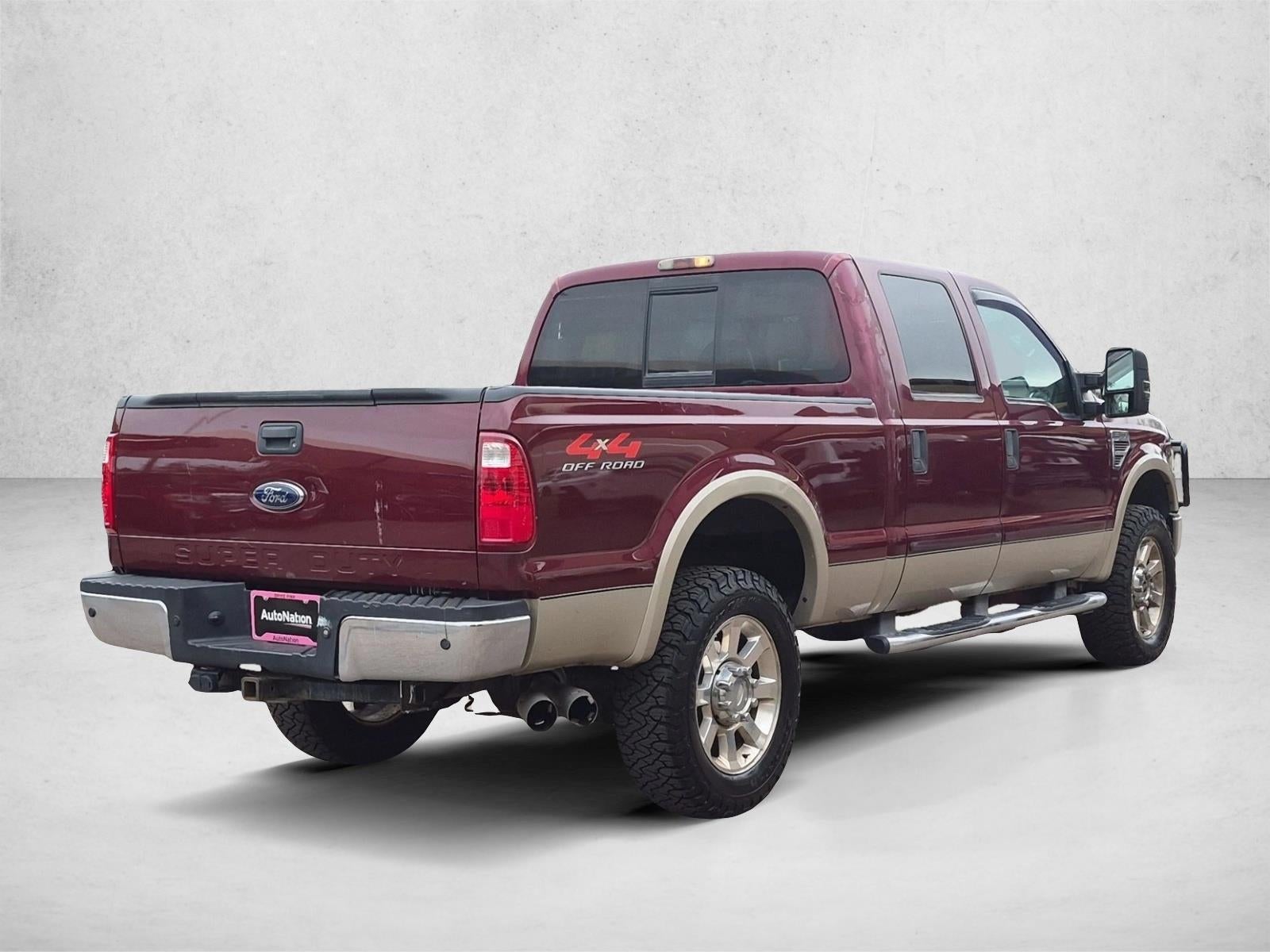 2008 Ford F-350 LARIAT