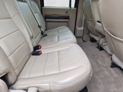 2008 Ford F-350 LARIAT