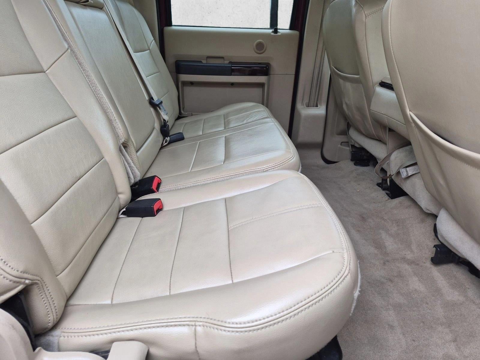 2008 Ford F-350 LARIAT