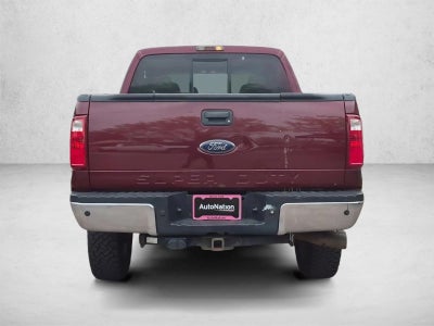 2008 Ford F-350 LARIAT