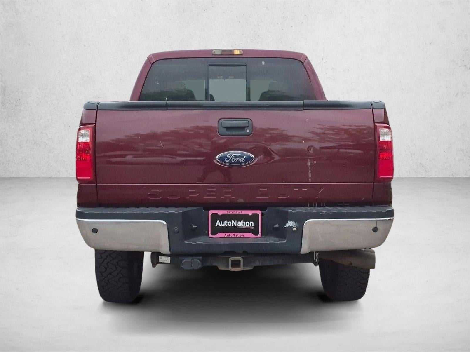 2008 Ford F-350 LARIAT