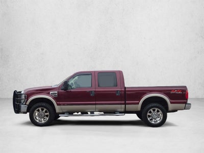 2008 Ford F-350 LARIAT