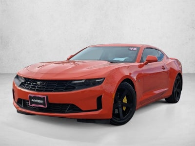 2019 Chevrolet Camaro 1LT