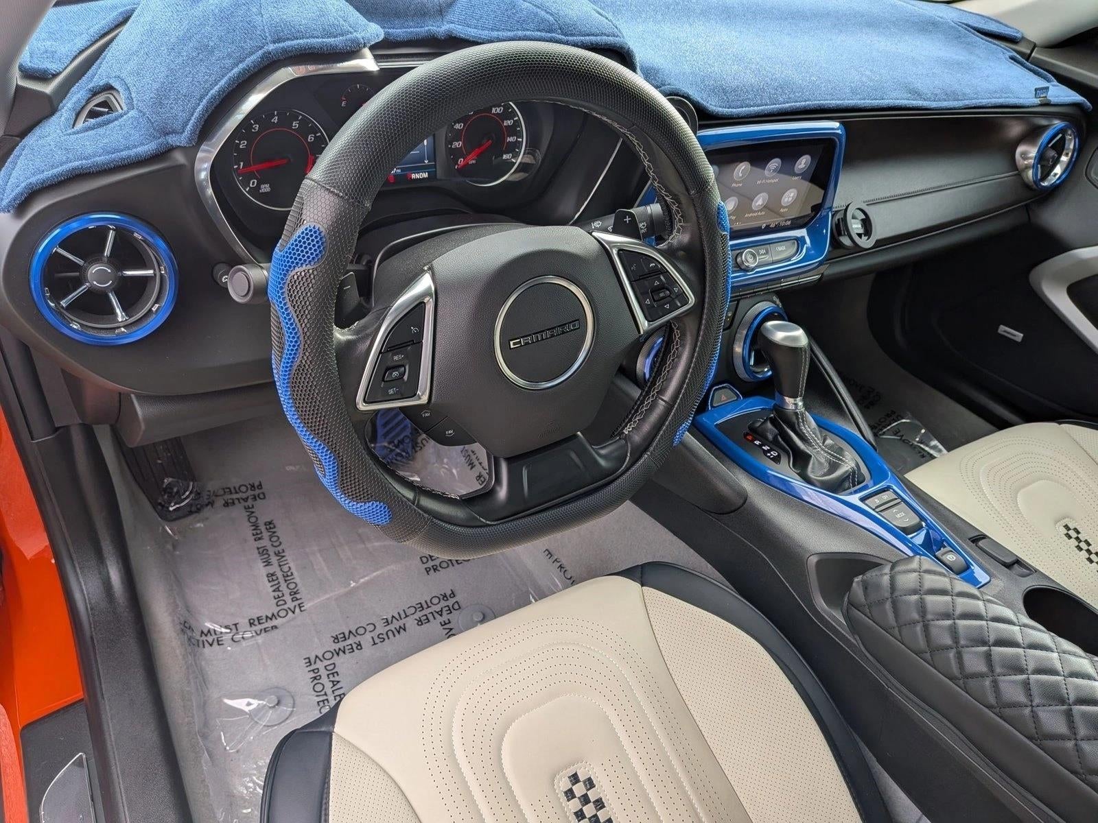 2019 Chevrolet Camaro 1LT