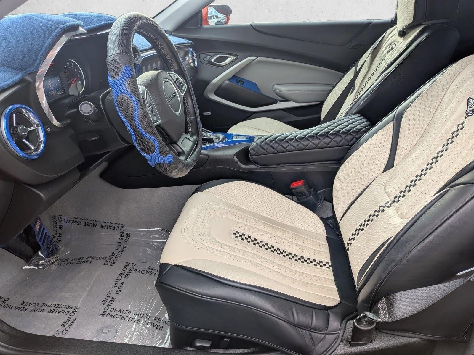 2019 Chevrolet Camaro 1LT