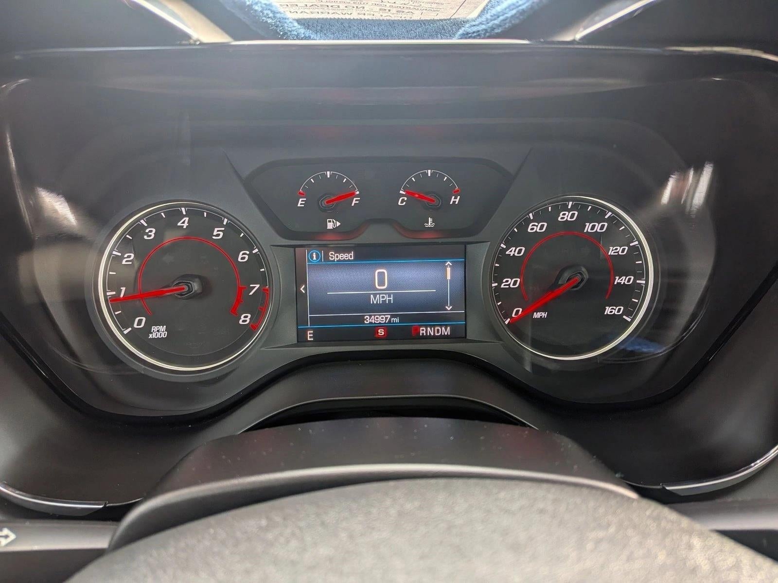 2019 Chevrolet Camaro 1LT