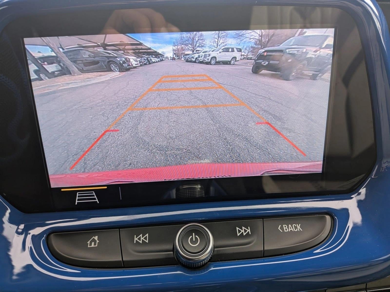 2019 Chevrolet Camaro 1LT