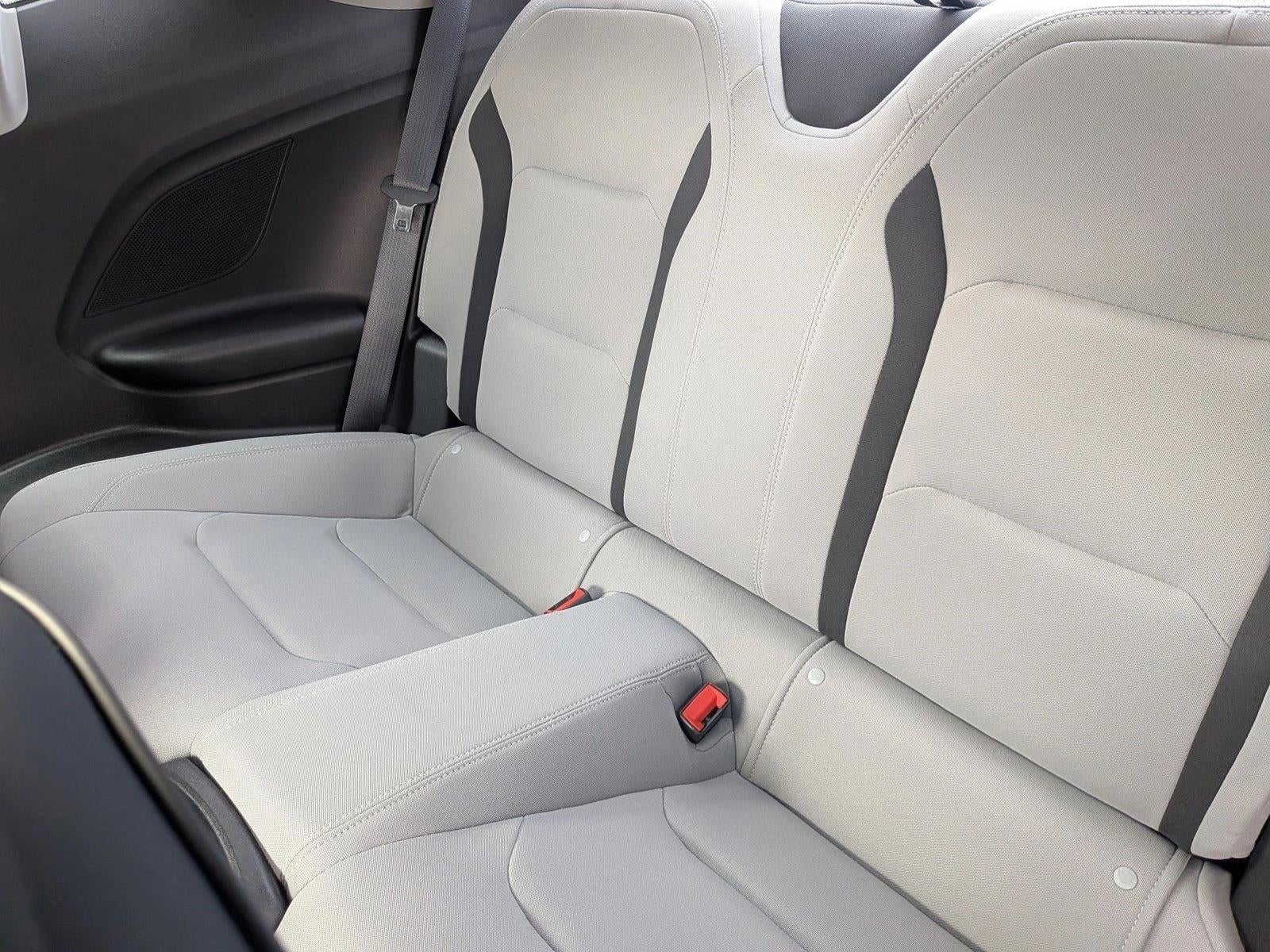 2019 Chevrolet Camaro 1LT