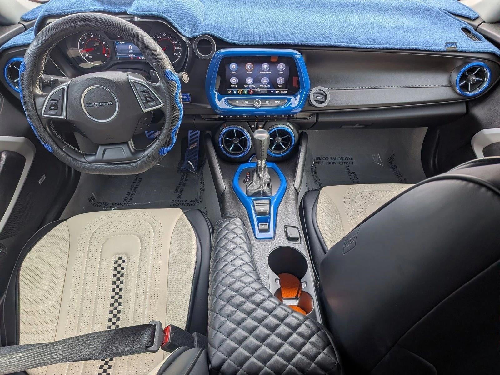 2019 Chevrolet Camaro 1LT