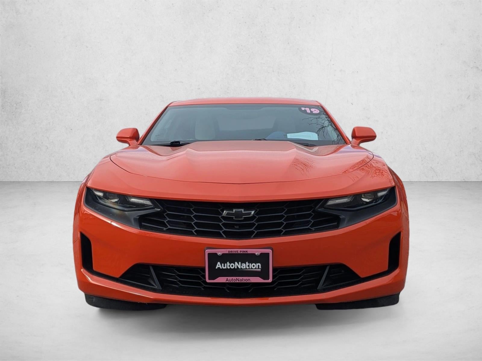 2019 Chevrolet Camaro 1LT
