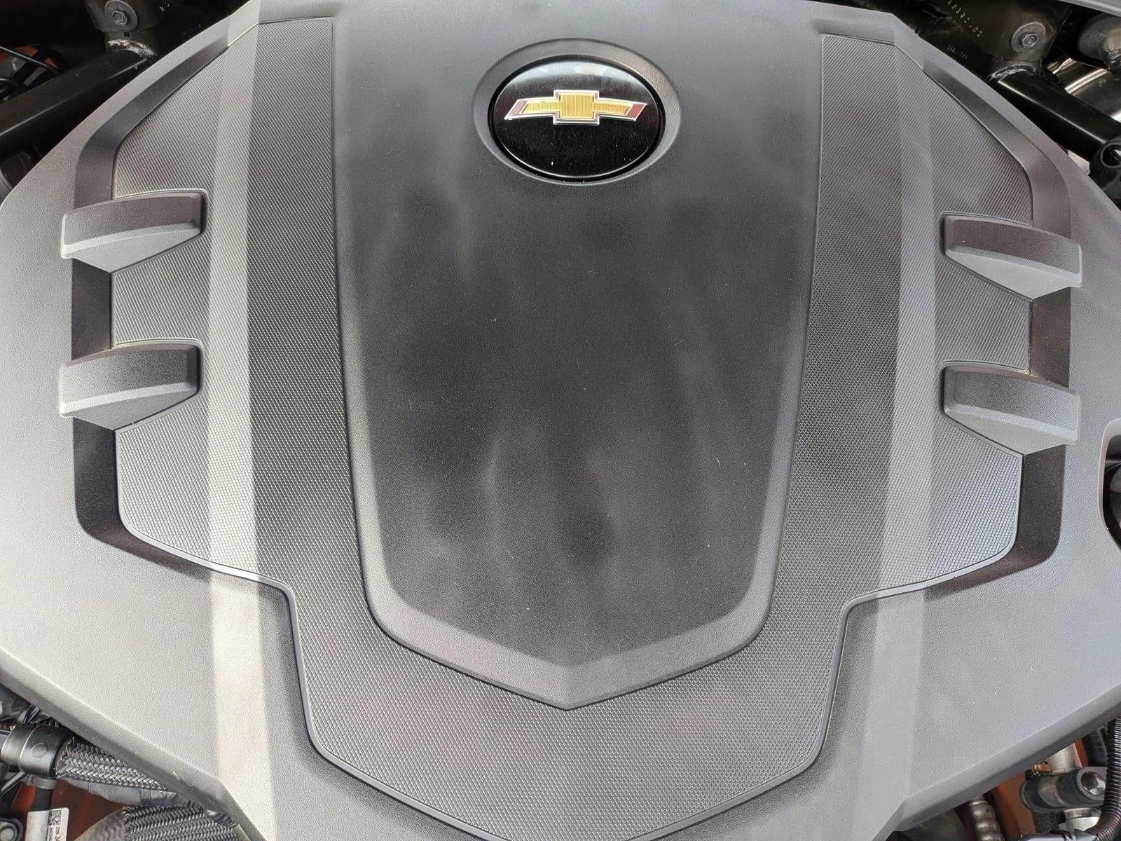 2019 Chevrolet Camaro 1LT