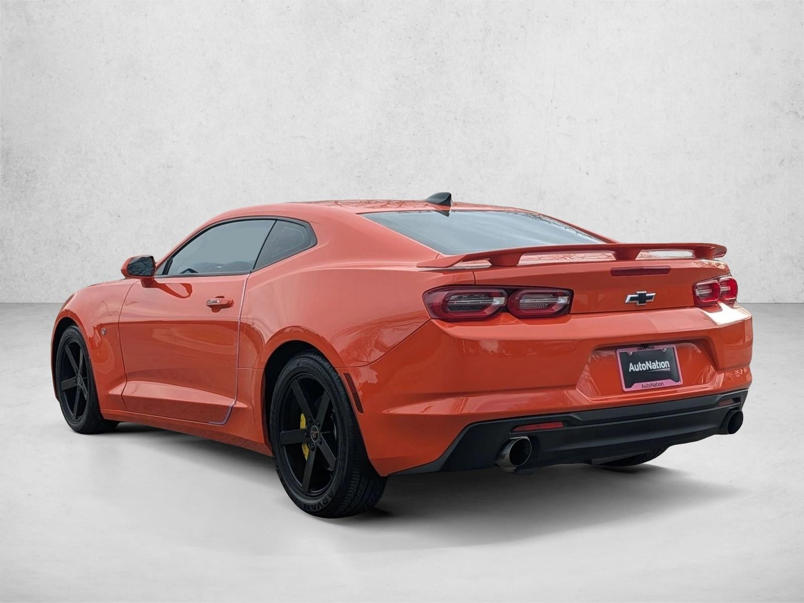 2019 Chevrolet Camaro 1LT