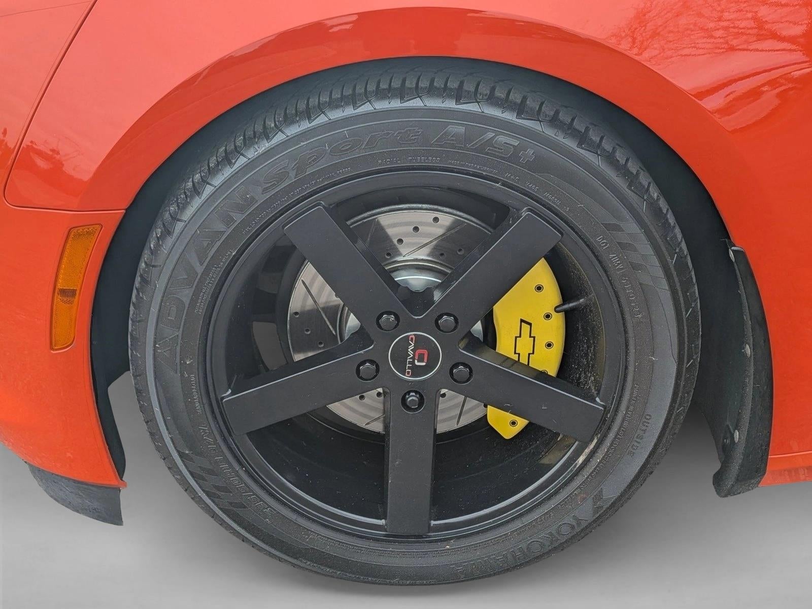 2019 Chevrolet Camaro 1LT