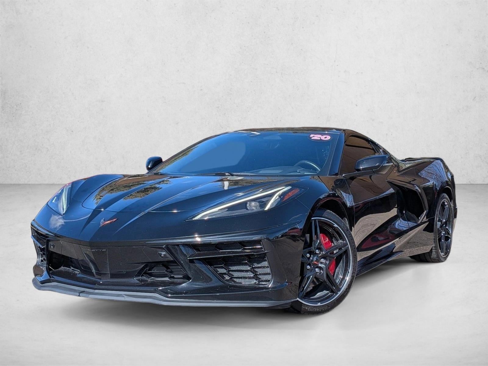 2020 Chevrolet Corvette Stingray 2LT