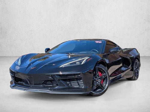 2020 Chevrolet Corvette Stingray 2LT