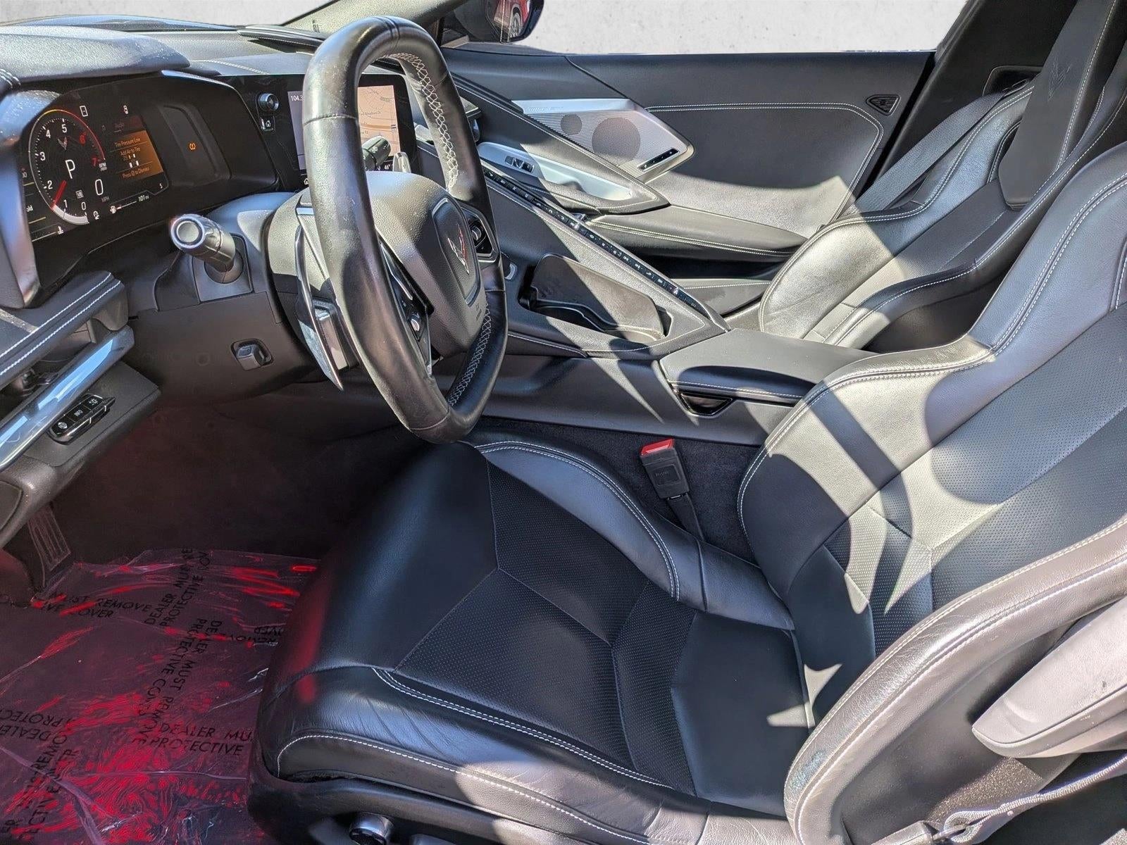 2020 Chevrolet Corvette Stingray 2LT