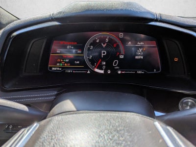 2020 Chevrolet Corvette Stingray 2LT