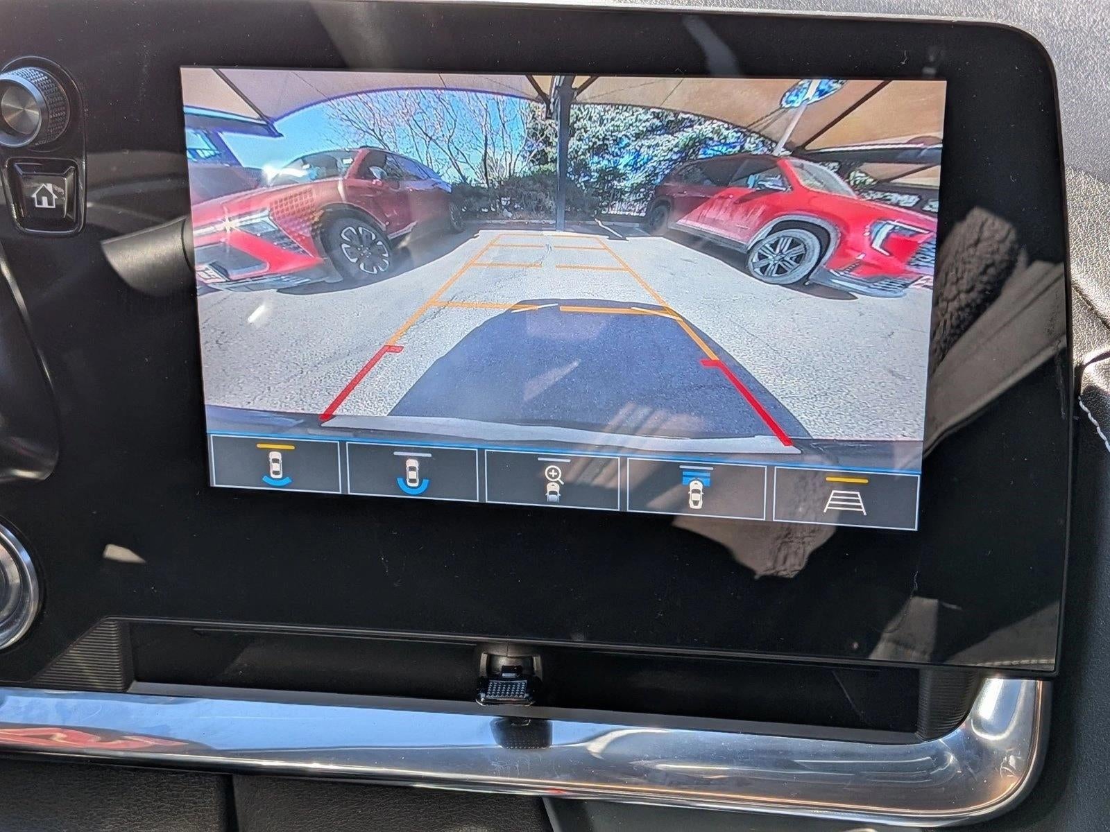 2020 Chevrolet Corvette Stingray 2LT