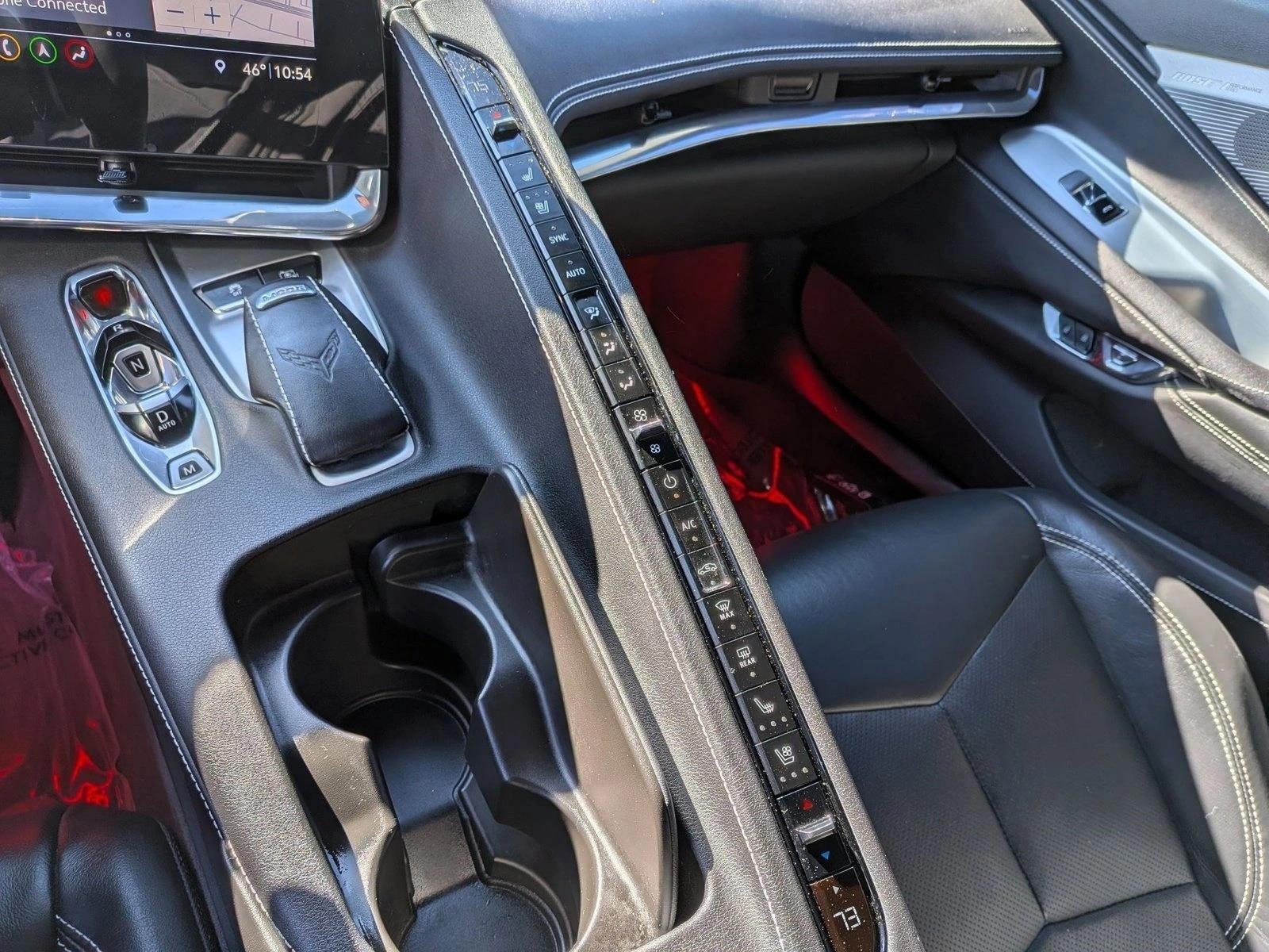 2020 Chevrolet Corvette Stingray 2LT