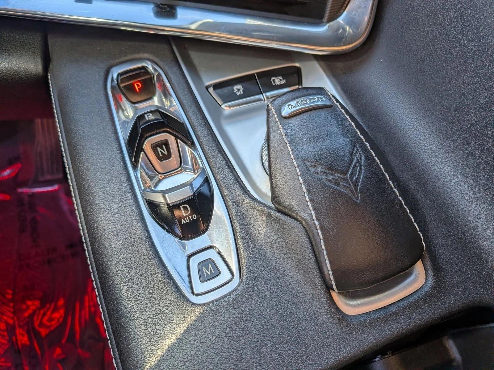 2020 Chevrolet Corvette Stingray 2LT