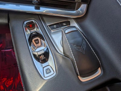 2020 Chevrolet Corvette Stingray 2LT