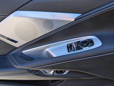 2020 Chevrolet Corvette Stingray 2LT