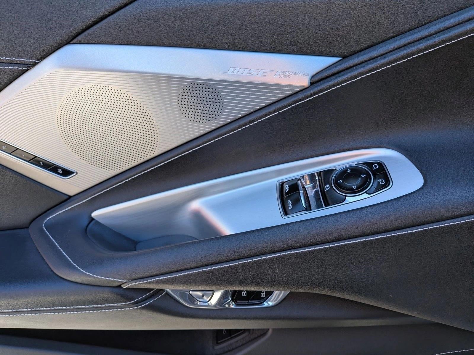 2020 Chevrolet Corvette Stingray 2LT