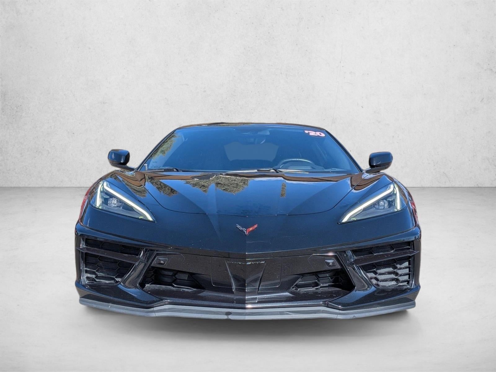 2020 Chevrolet Corvette Stingray 2LT