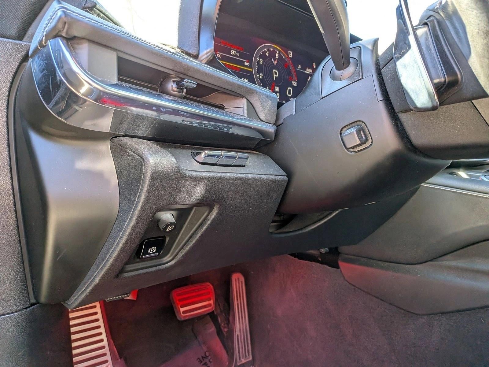 2020 Chevrolet Corvette Stingray 2LT