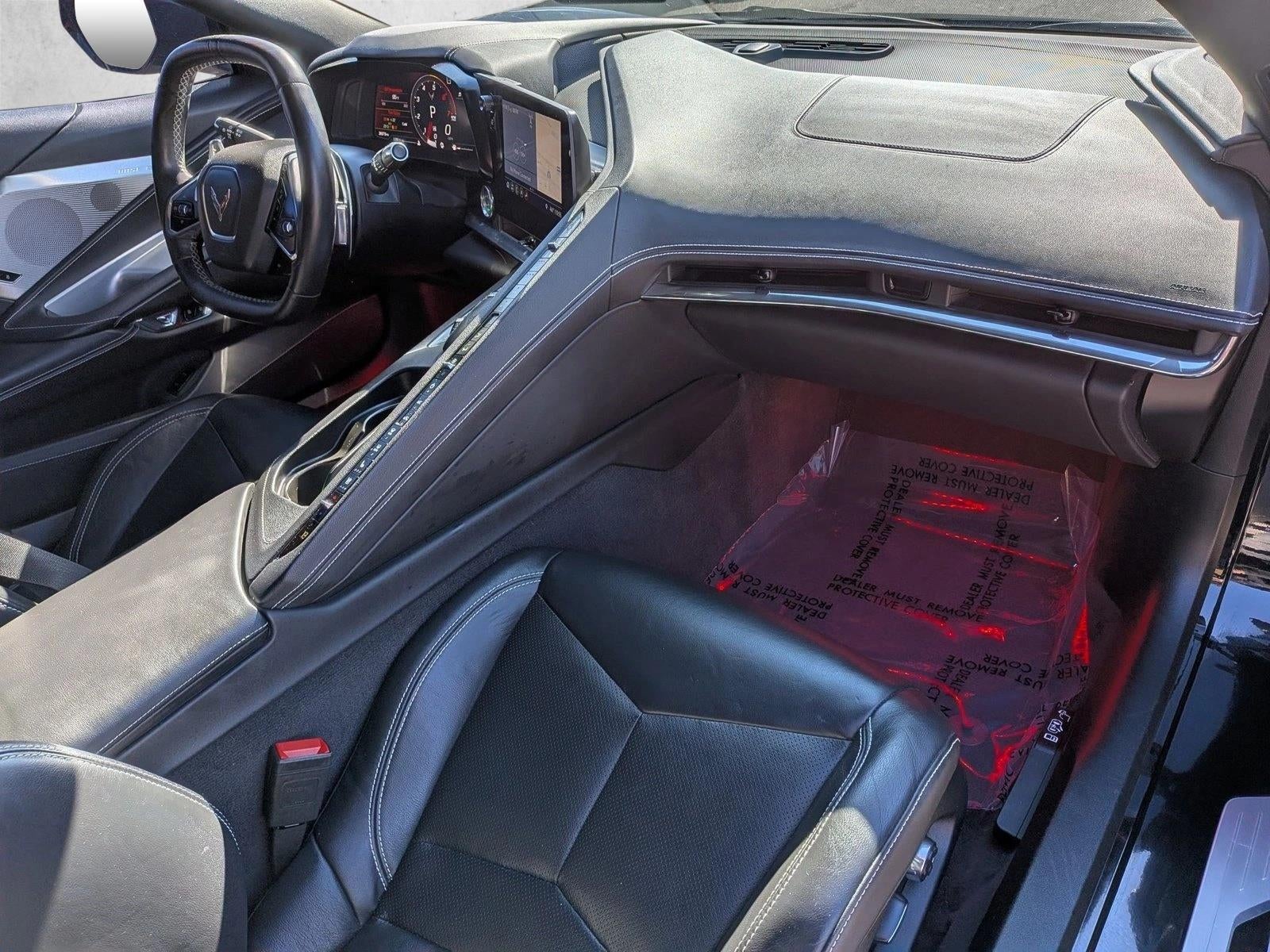 2020 Chevrolet Corvette Stingray 2LT