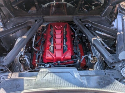 2020 Chevrolet Corvette Stingray 2LT