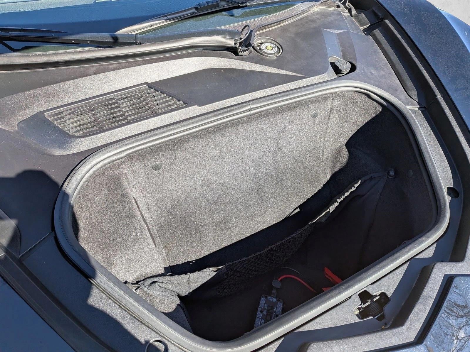 2020 Chevrolet Corvette Stingray 2LT