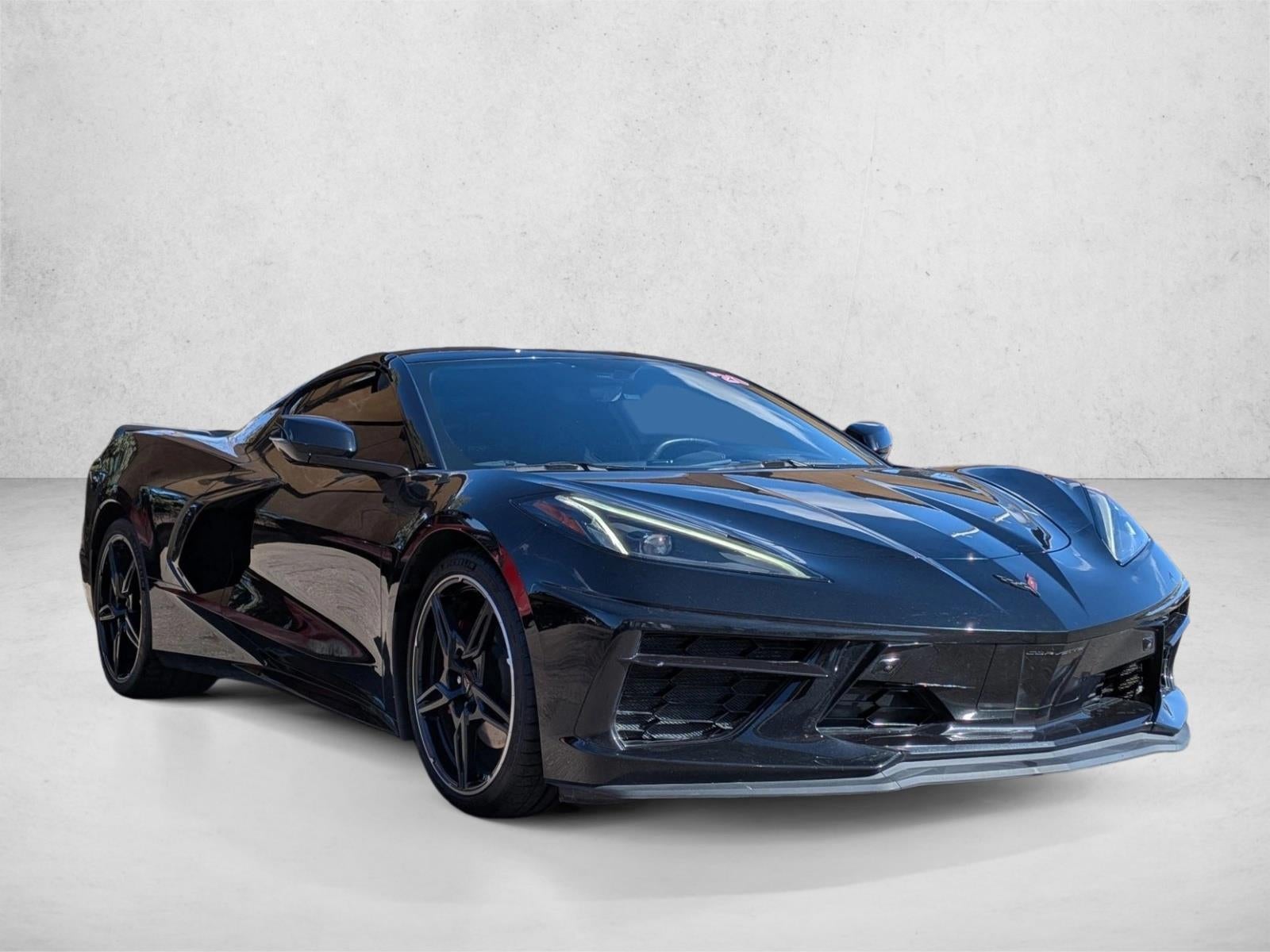 2020 Chevrolet Corvette Stingray 2LT