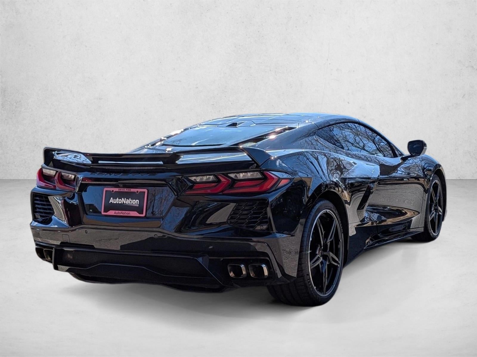 2020 Chevrolet Corvette Stingray 2LT