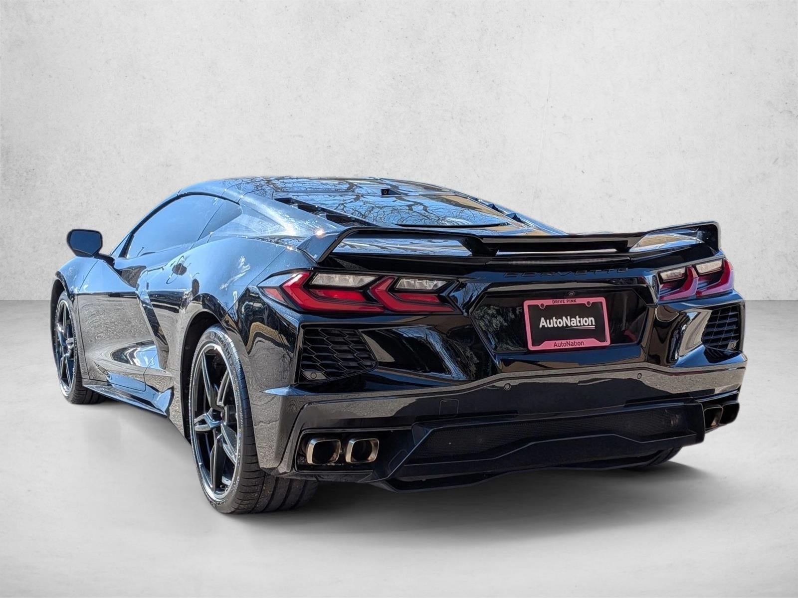 2020 Chevrolet Corvette Stingray 2LT