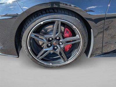 2020 Chevrolet Corvette Stingray 2LT