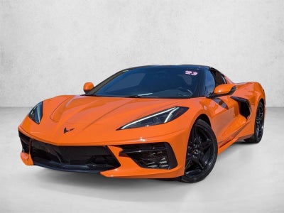 2023 Chevrolet Corvette Stingray 1LT