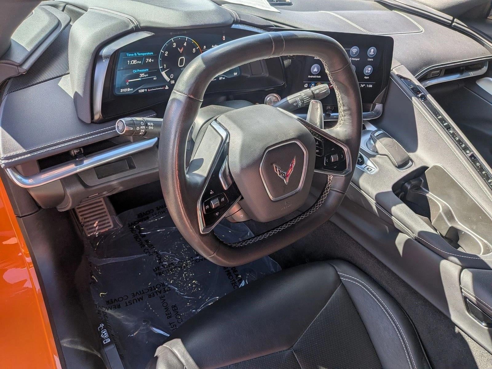 2023 Chevrolet Corvette Stingray 1LT