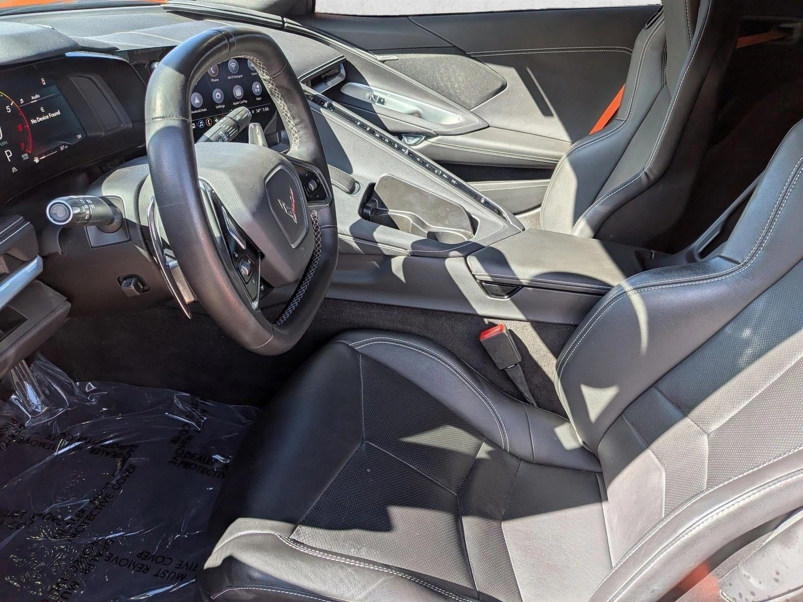 2023 Chevrolet Corvette Stingray 1LT