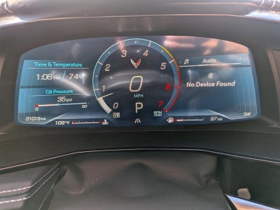 2023 Chevrolet Corvette Stingray 1LT