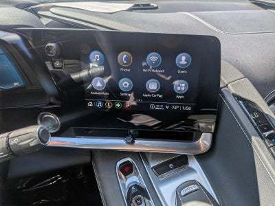 2023 Chevrolet Corvette Stingray 1LT