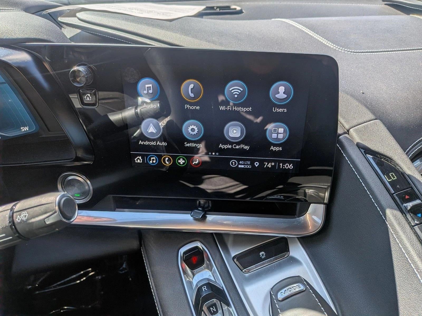 2023 Chevrolet Corvette Stingray 1LT