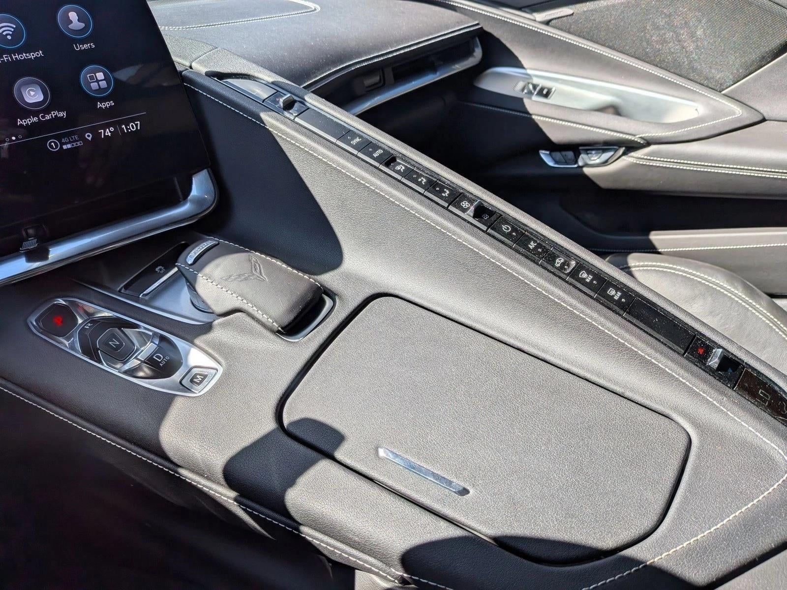 2023 Chevrolet Corvette Stingray 1LT